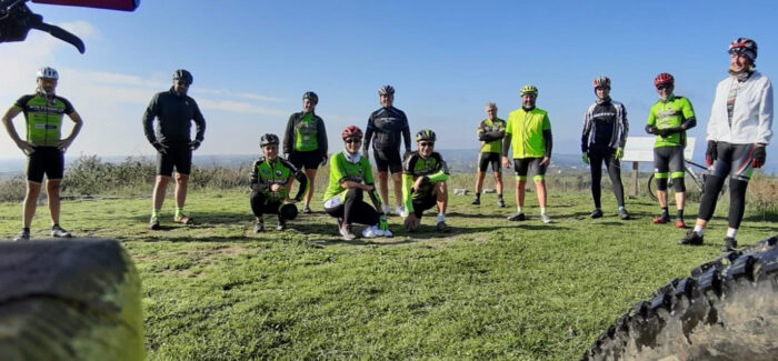 In posa al Lago di Martignano