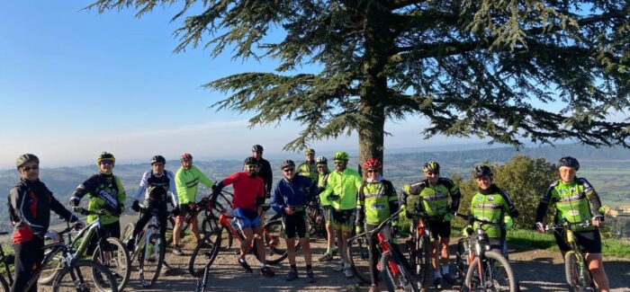 Monte Razzano, Martignano e Trevignano