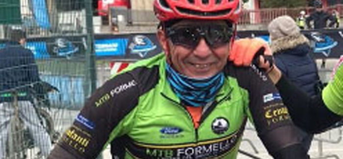 Orvieto Wine Marathon 2021 Ettore Nurzia 5° M6