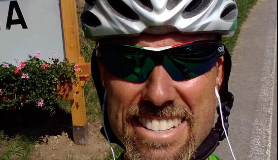 New Coppa Lazio 2021 2° tappa Luca Ronconi non solo in mtb