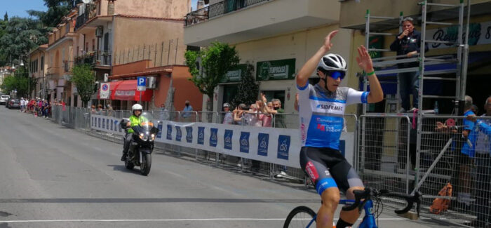 Formello ospita il Campionato Regionale Juniores