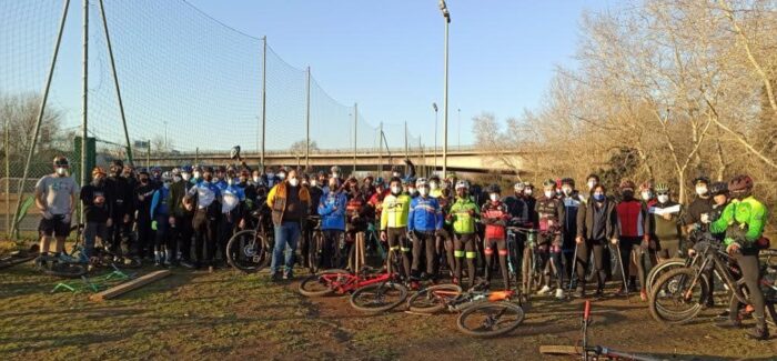 Esami e nuovi maestri della FCI per la Scuola di Ciclismo MTB Formello